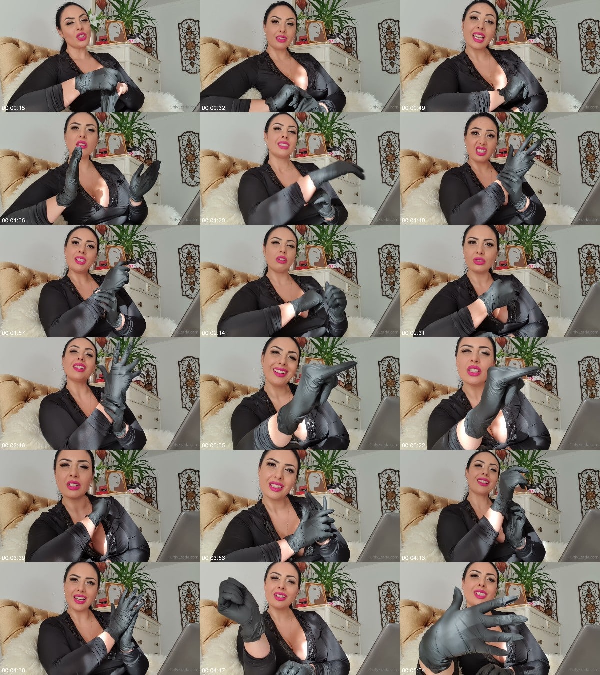 Matriarch Ezada Sinn - Open Letter For A Cuckold Who Asked Me To Rate His Tiny Dicklet 6