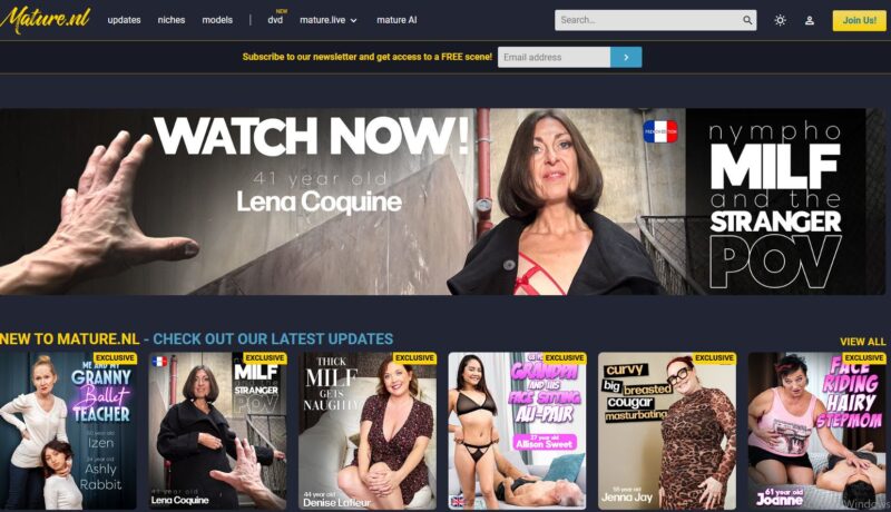 MatureNL Leaks Siterip tezfiles [3260 GB] 2