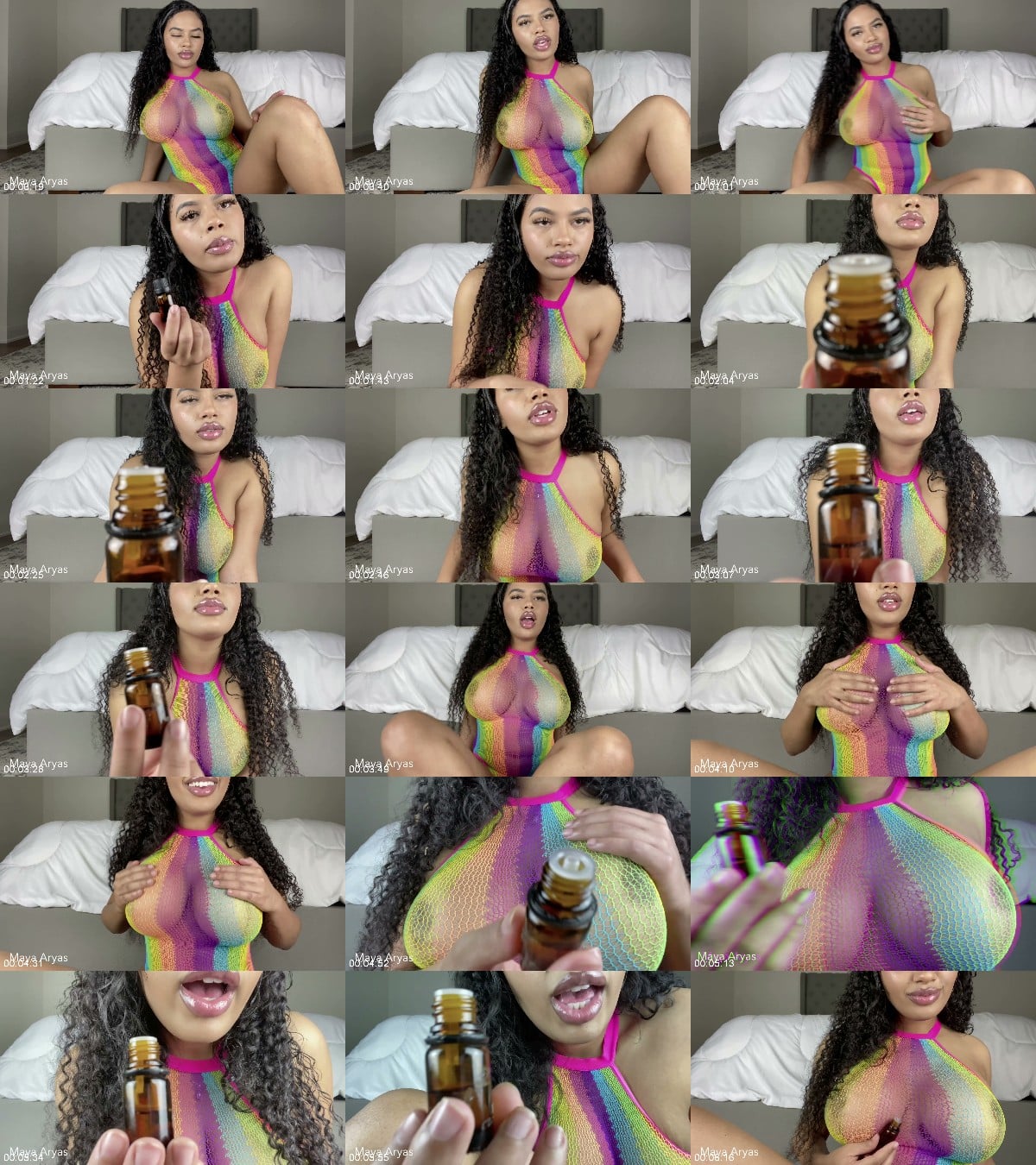 MayaAryas - Aroma Escape 6