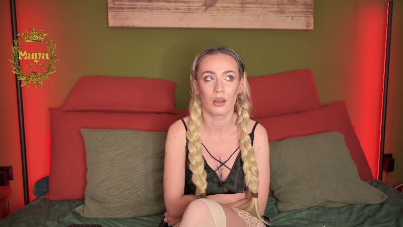 Mayaeyes - Blackmailed By My Coworker 4