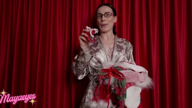 Mayaeyes - Christmas Uniforms 2