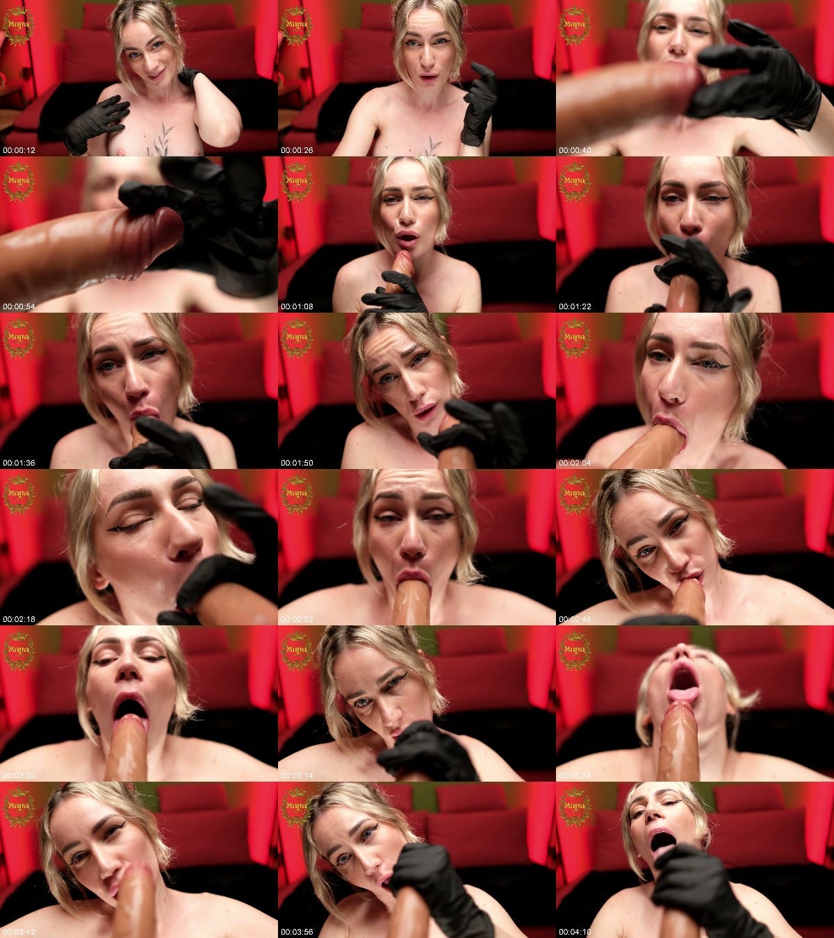 Mayaeyes - Doctors Help 6