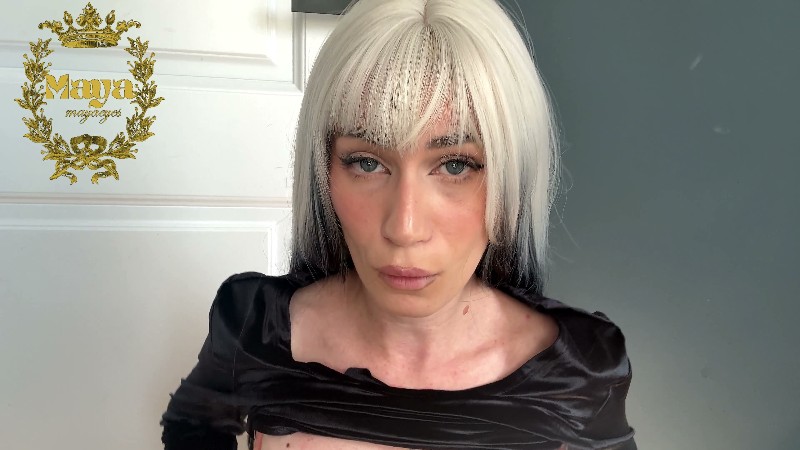 Mayaeyes - Ur Pathetic Little Plaything 5