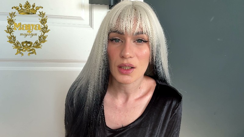 Mayaeyes - Ur Pathetic Little Plaything 1