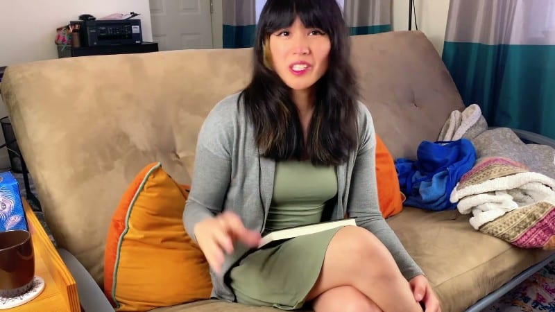 Melissa Masters - Caught Jerking by the Jehovah's Witness 1