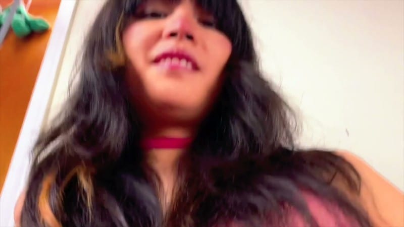 Melissa Masters - Femme Domme POV Boot Worship 4