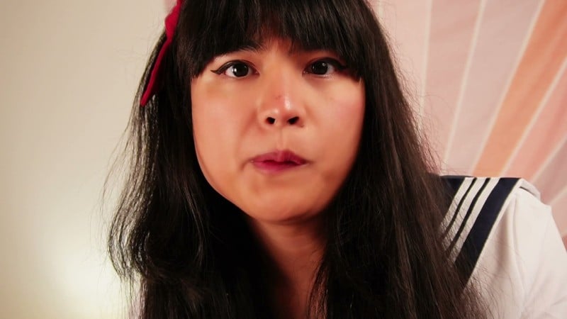 Melissa Masters - Home from College GFE Dominated by Your Cute Trans BFF 3