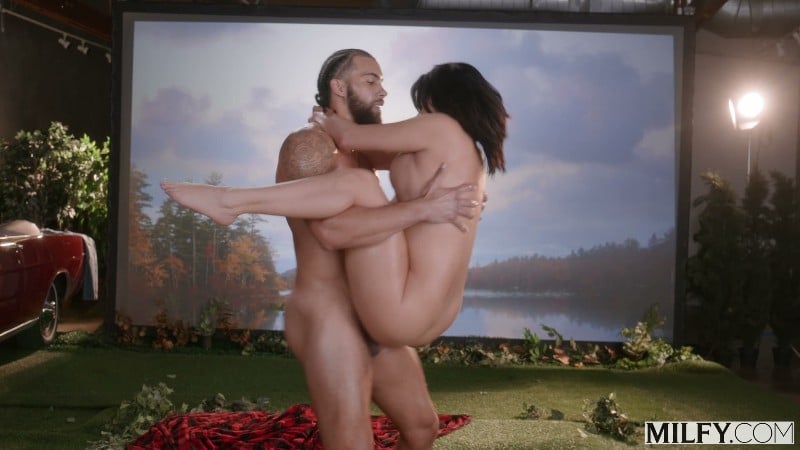 Milfy 25/03/26 Daisy Fuentes Hotwife Rides Huge Cock While Hubby Watches FullHD 5