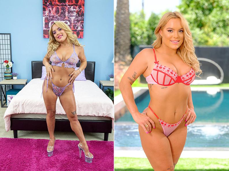 Mimi Monet Pornstar Collection tezfiles [16 VIDEO / 35.17 GB] 6