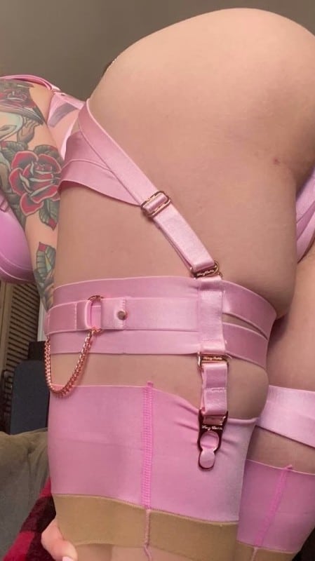 MissIvyDoll - Findom Ass Affirmations 1