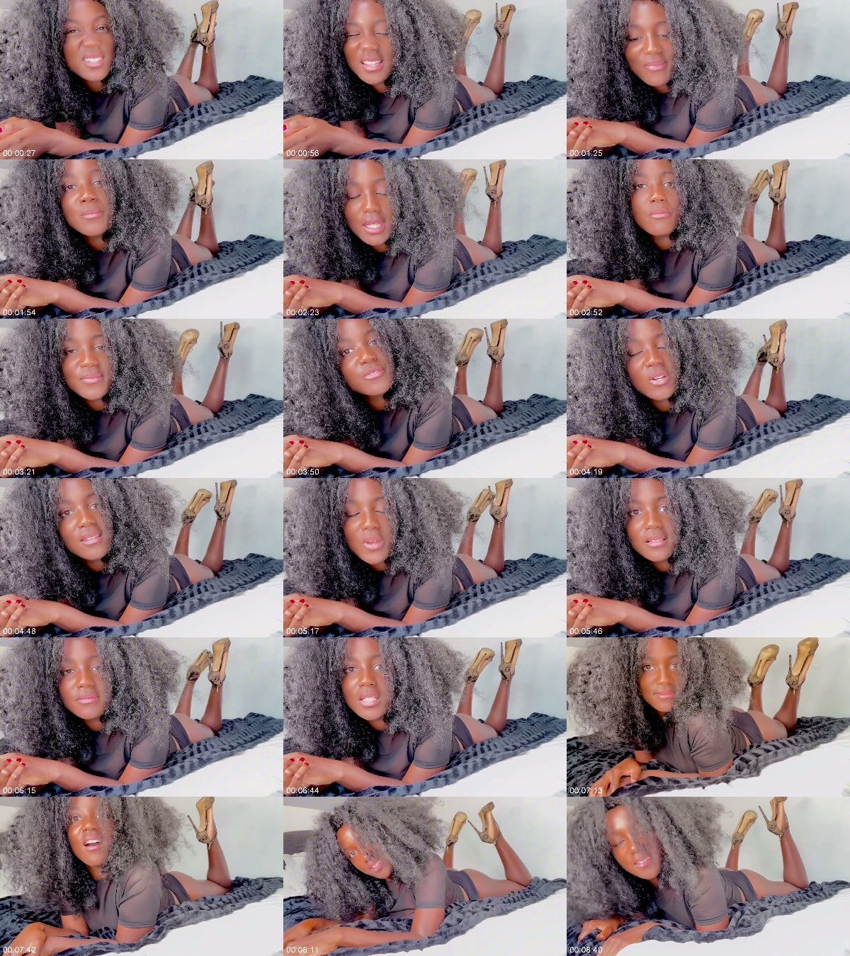 MissKiskeya - (MIND)FUCK HEELS INDUCTION 6