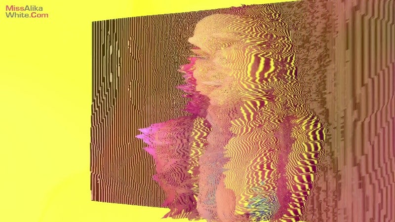 Miss Alika White - Goontard 4