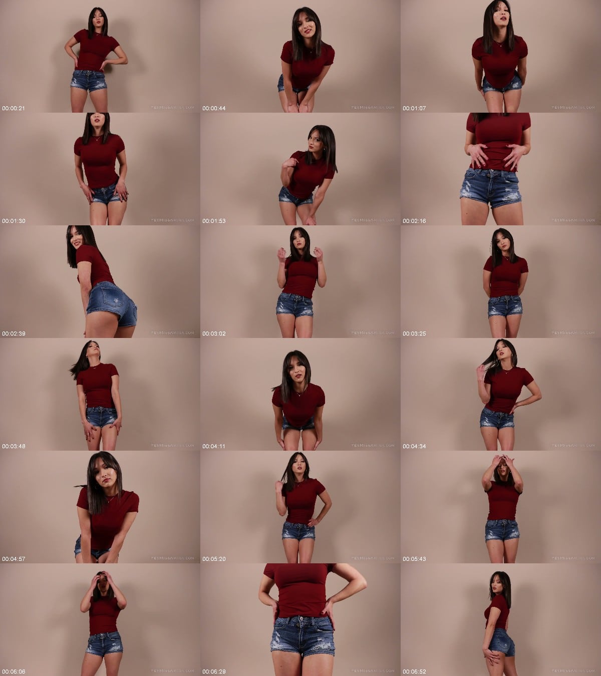 Miss Amina Rose - STFU BETA 6