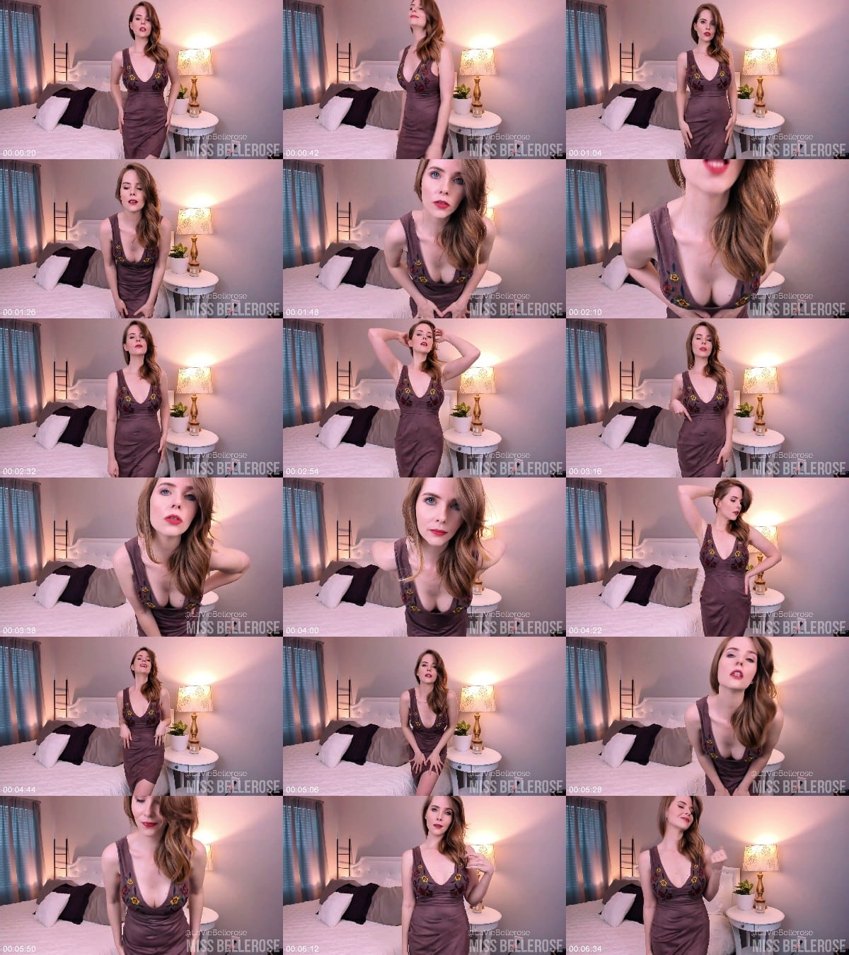 Miss Bellerose - Edge to your Failures 6