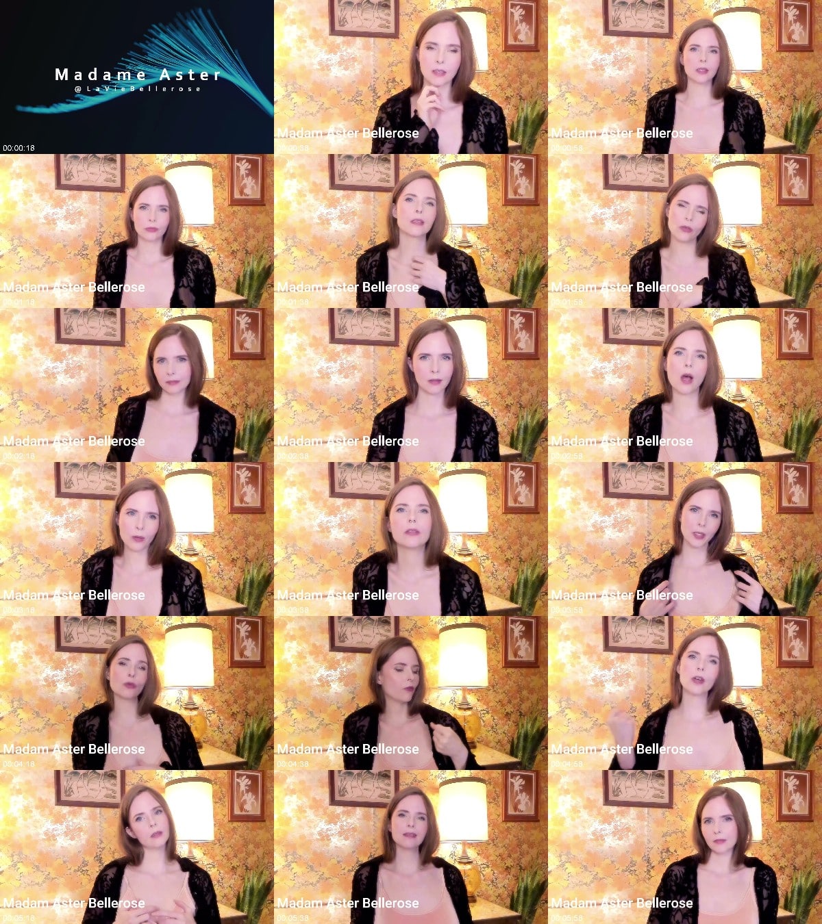 Miss Bellerose - Trance Keeper 6