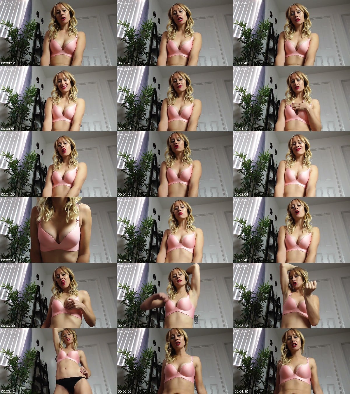 Miss Jade - Cut to the Chase 6