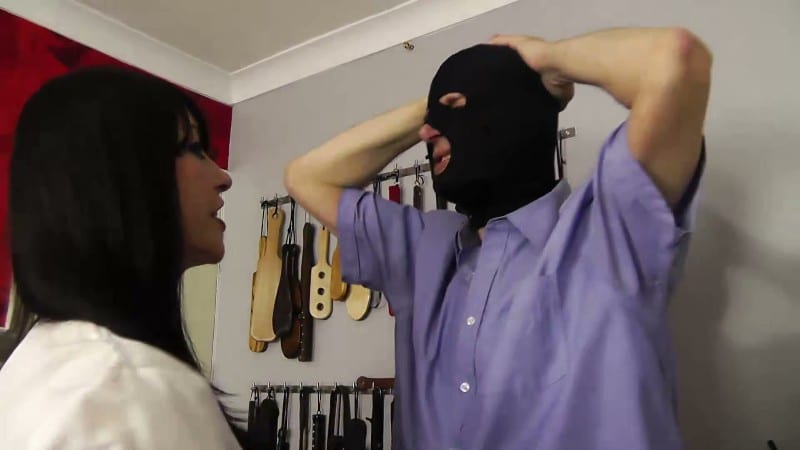 Miss Jessica Wood - Elite UK BDSM Mistress - Stupid Spelling Slave 3