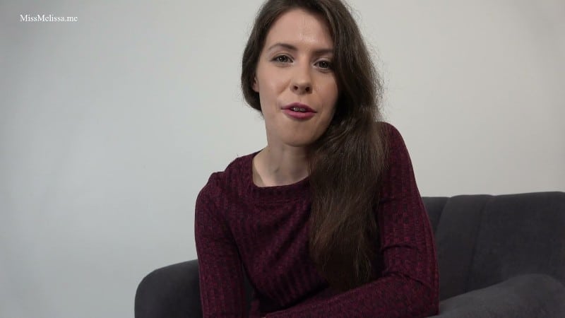 Miss Melissa - Premature Ejaculation Training Countdown 4