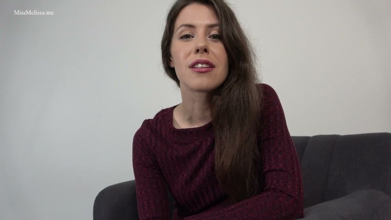 Miss Melissa - Premature Ejaculation Training Countdown 5