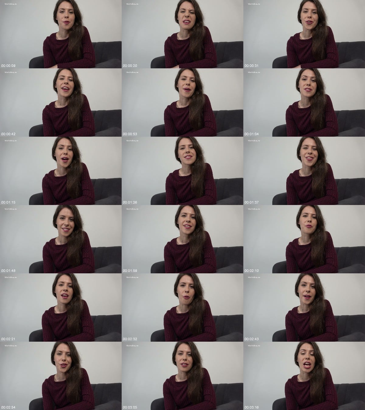 Miss Melissa - Premature Ejaculation Training Countdown 6