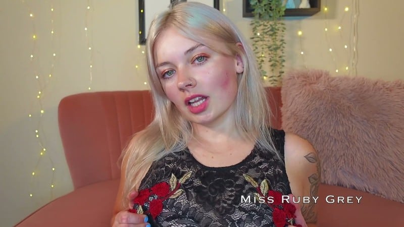 Miss Ruby Grey - Pleasure Redefined 3