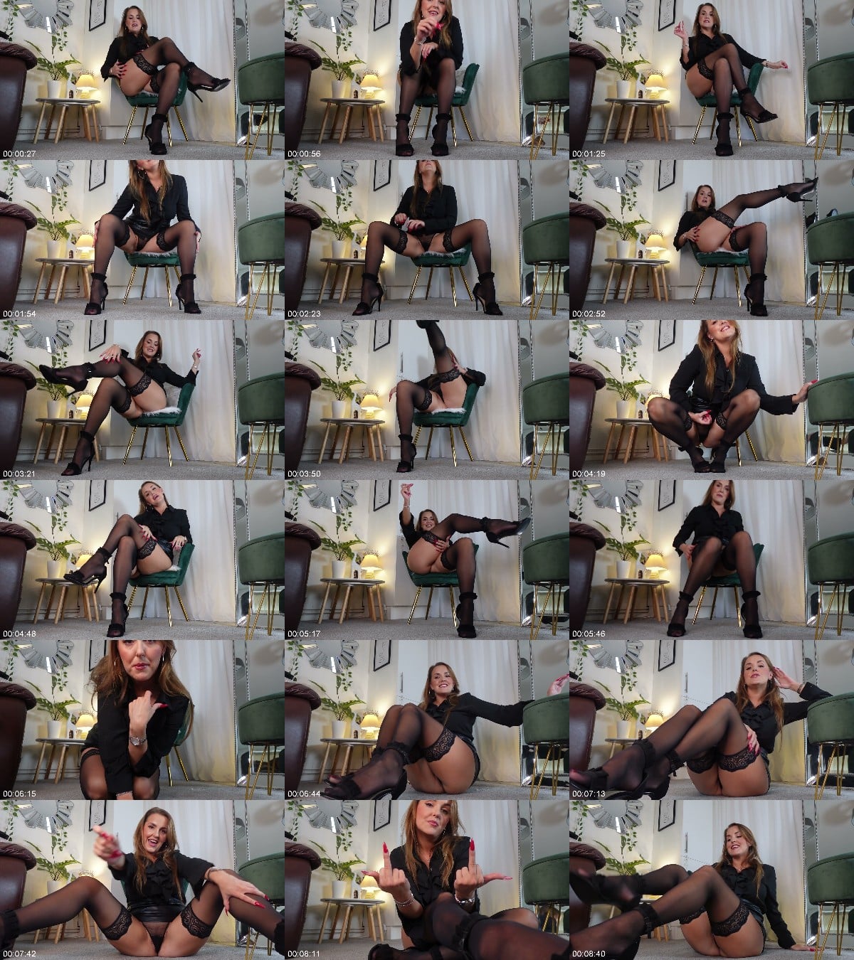 MissesDiscreets - Snap and Send 6