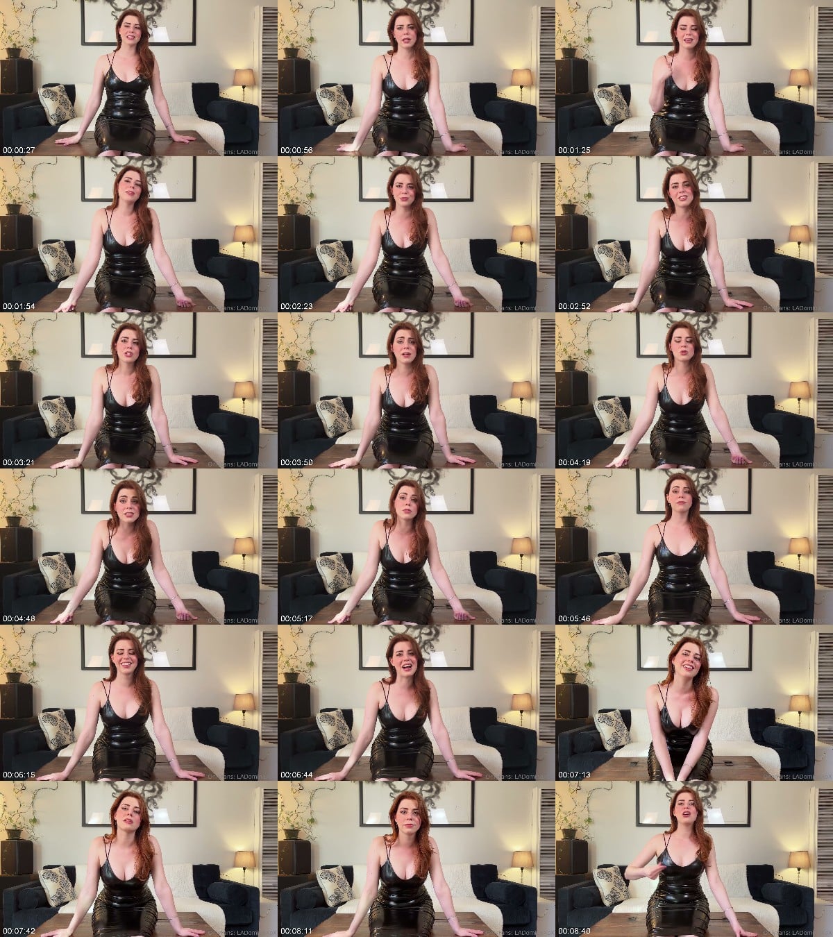 Mistress Avalon - LADominaXoX - Sissy Slave CEI Ruined Orgasm 6