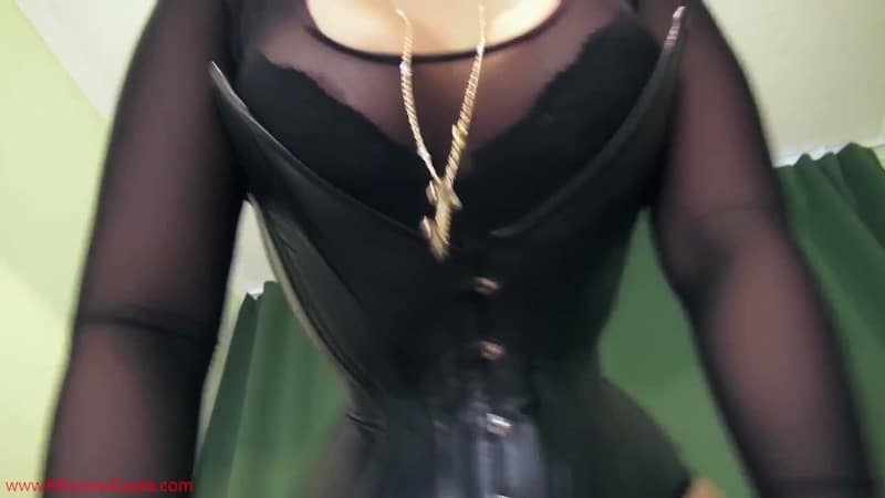 Mistress Ezada Sinn - Beg Me For A Release 5