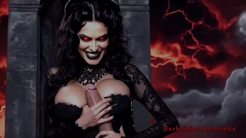 Mistress Misha Goldy - Cum For No Loser 1