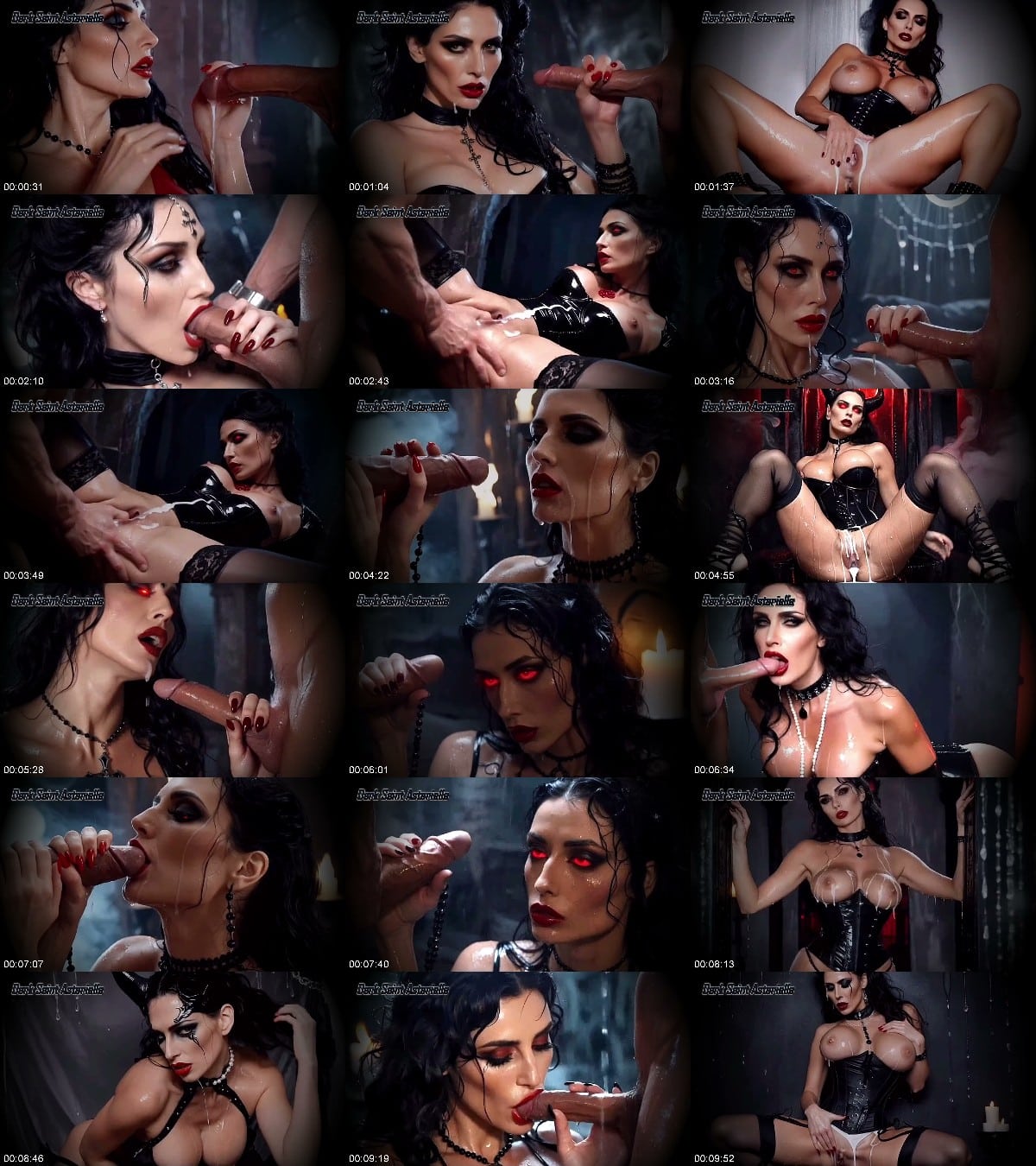 Mistress Misha Goldy - Drenched In Cum And Sin 6