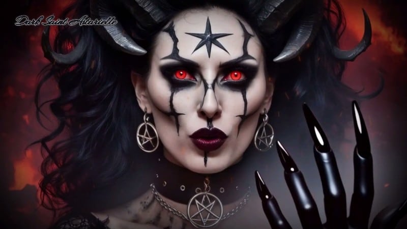 Mistress Misha Goldy - Eye-Lock Blasphemy Jerk 2