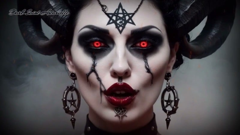 Mistress Misha Goldy - Eye-Lock Blasphemy Jerk 3