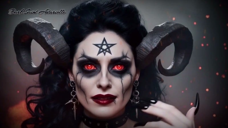 Mistress Misha Goldy - Eye-Lock Blasphemy Jerk 4