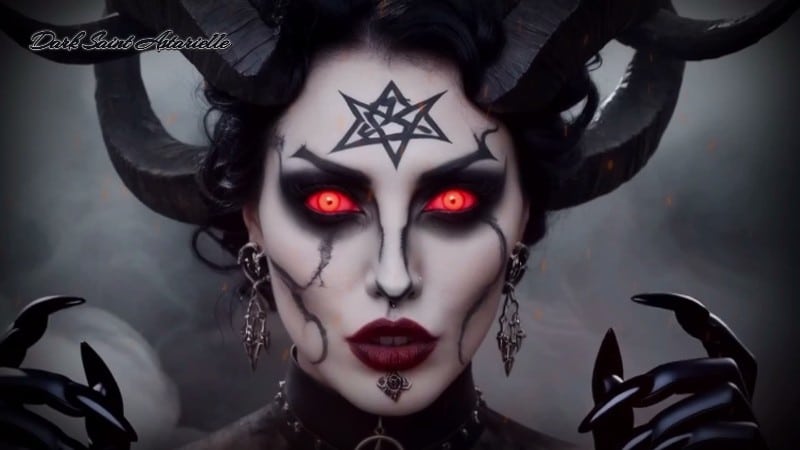 Mistress Misha Goldy - Eye-Lock Blasphemy Jerk 5