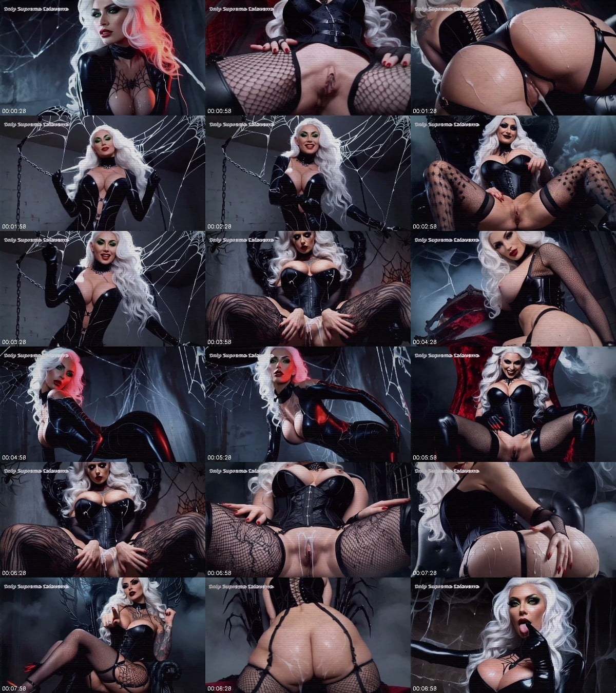 Mistress Misha Goldy - Sniff The Wreckage Lap Your Shame 6