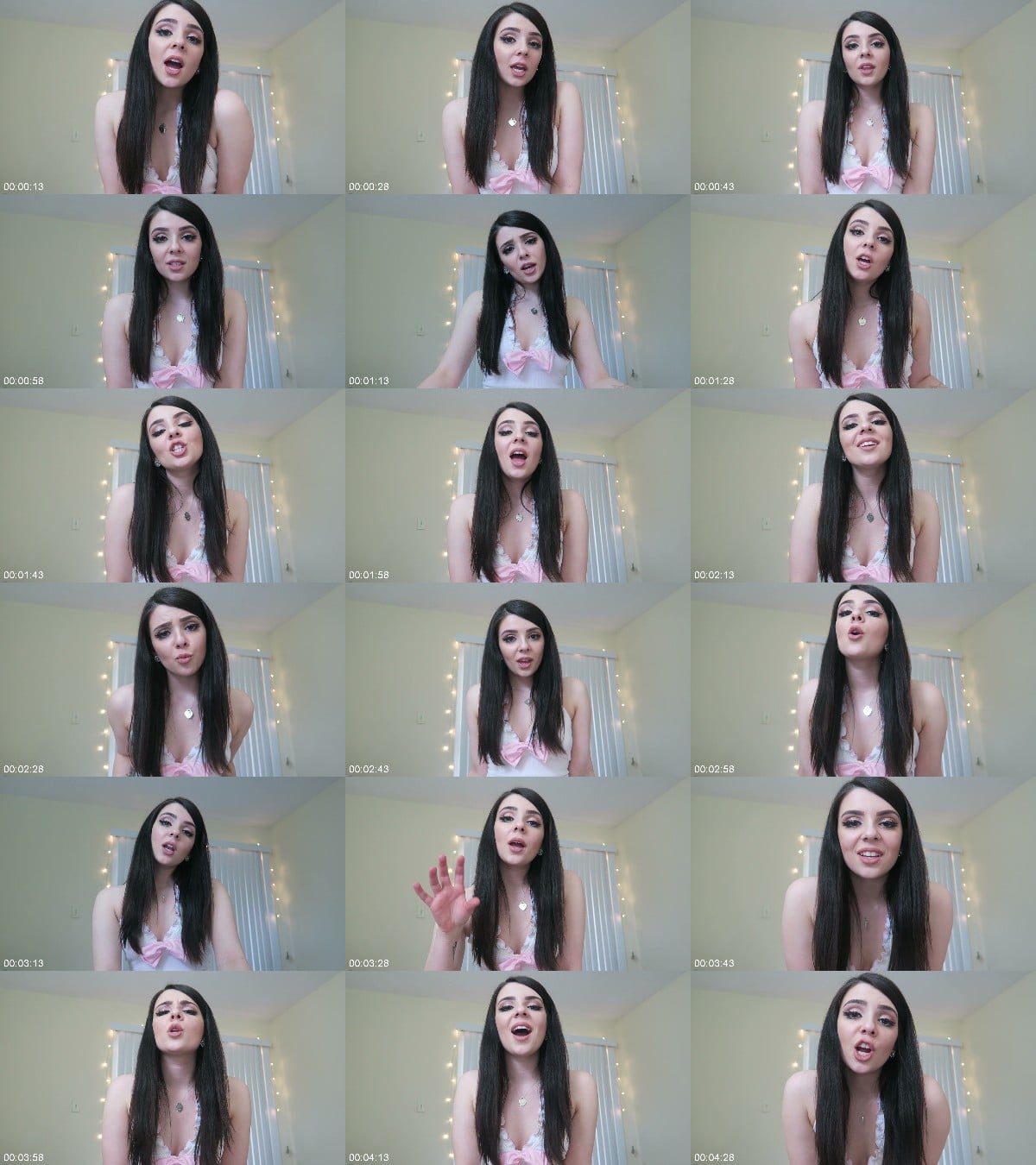 Nichole Abrams - Humiliating Loser Tasks 6