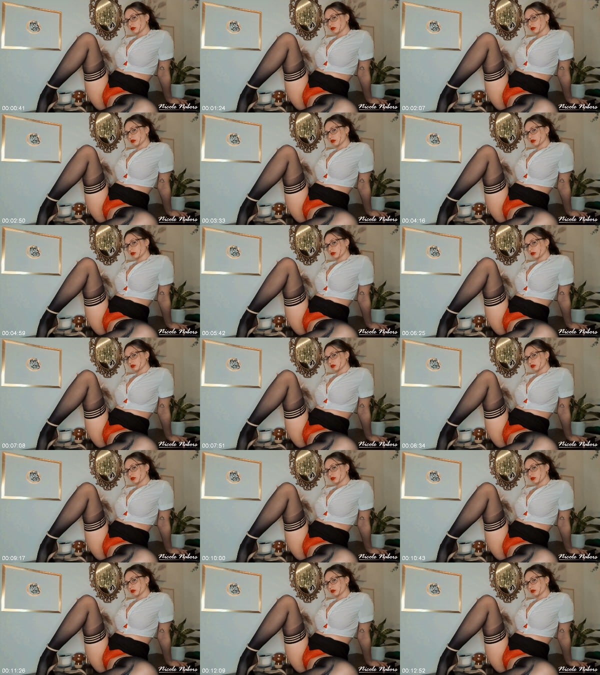 Nicole Nabors - Detention - Audio Only 6