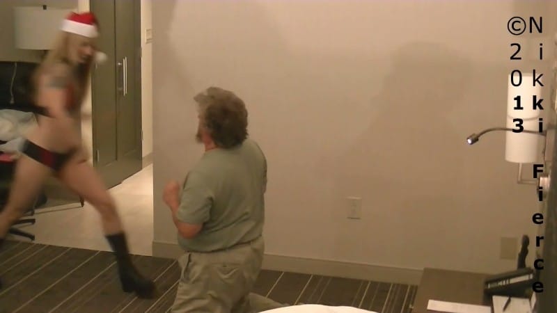 Nikki Fierce - Seasons Beatings 4