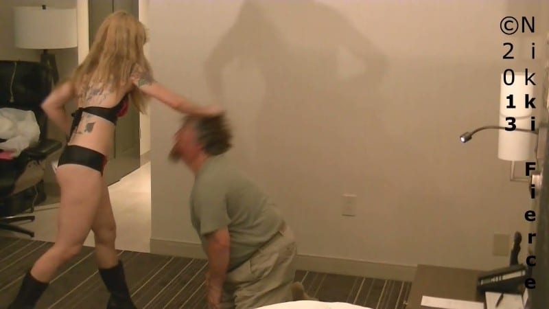 Nikki Fierce - Seasons Beatings 5