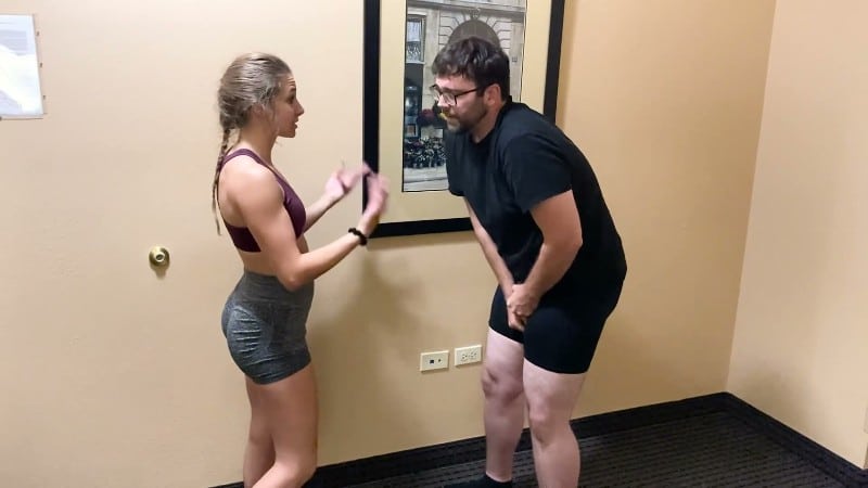 OnlyBallkicking - Ballbusting To Failure 21