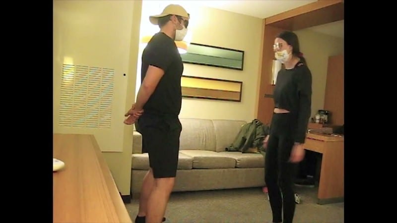 OnlyBallkicking - Lauren Renders His Balls Useless 5