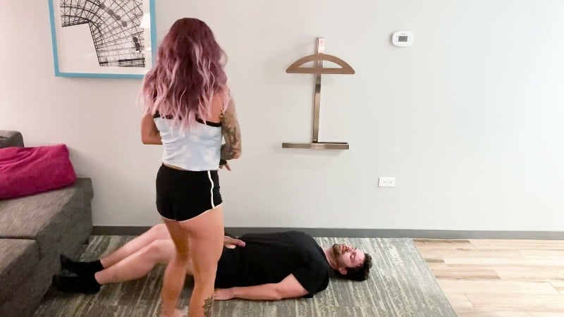 OnlyBallkicking - Your Balls Are Fired 4