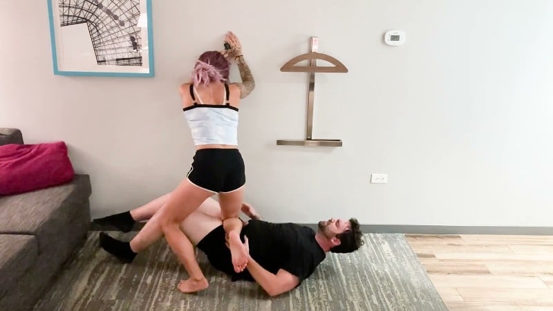 OnlyBallkicking - Your Balls Are Fired 5