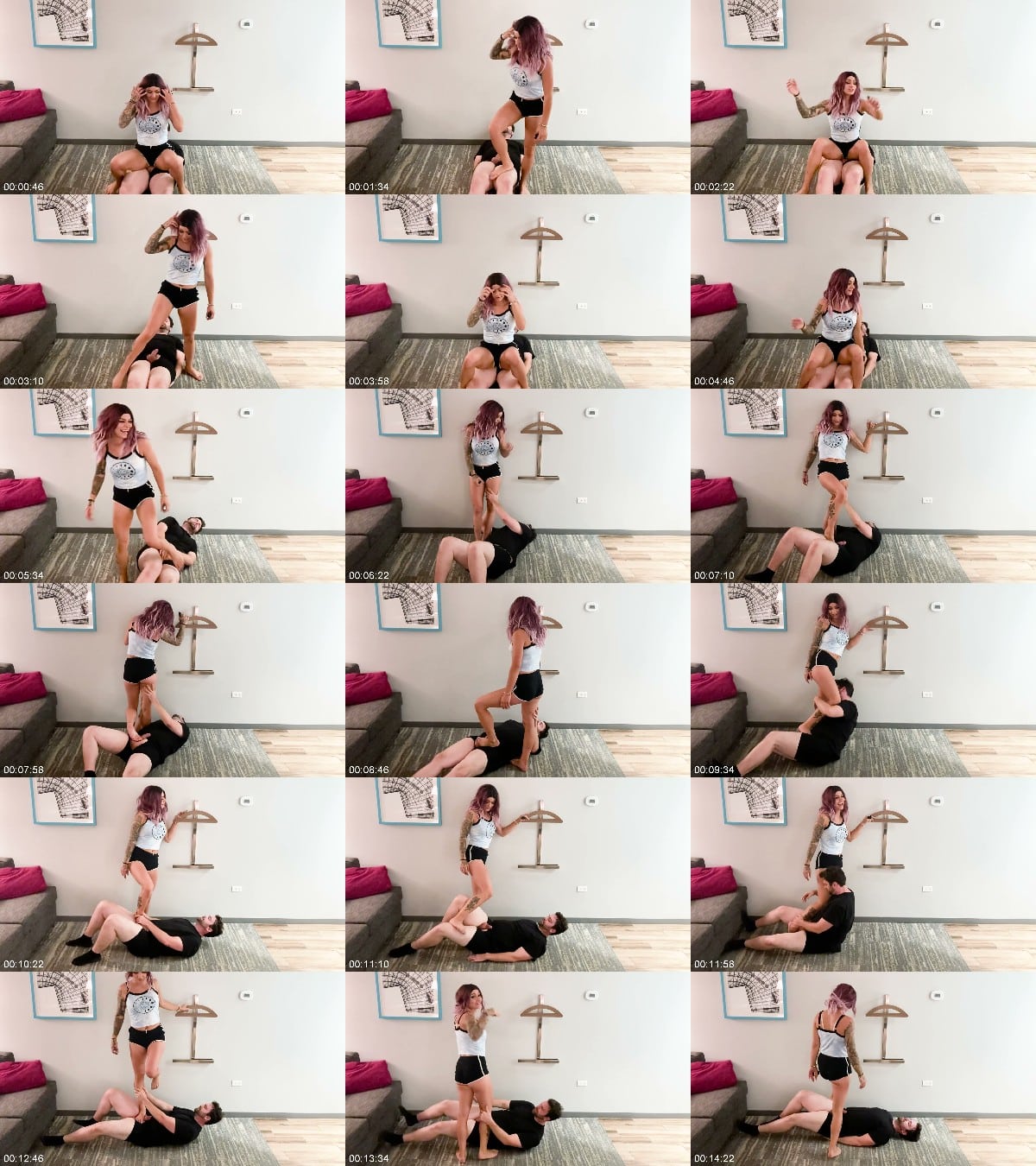 OnlyBallkicking - Your Balls Are Fired 6