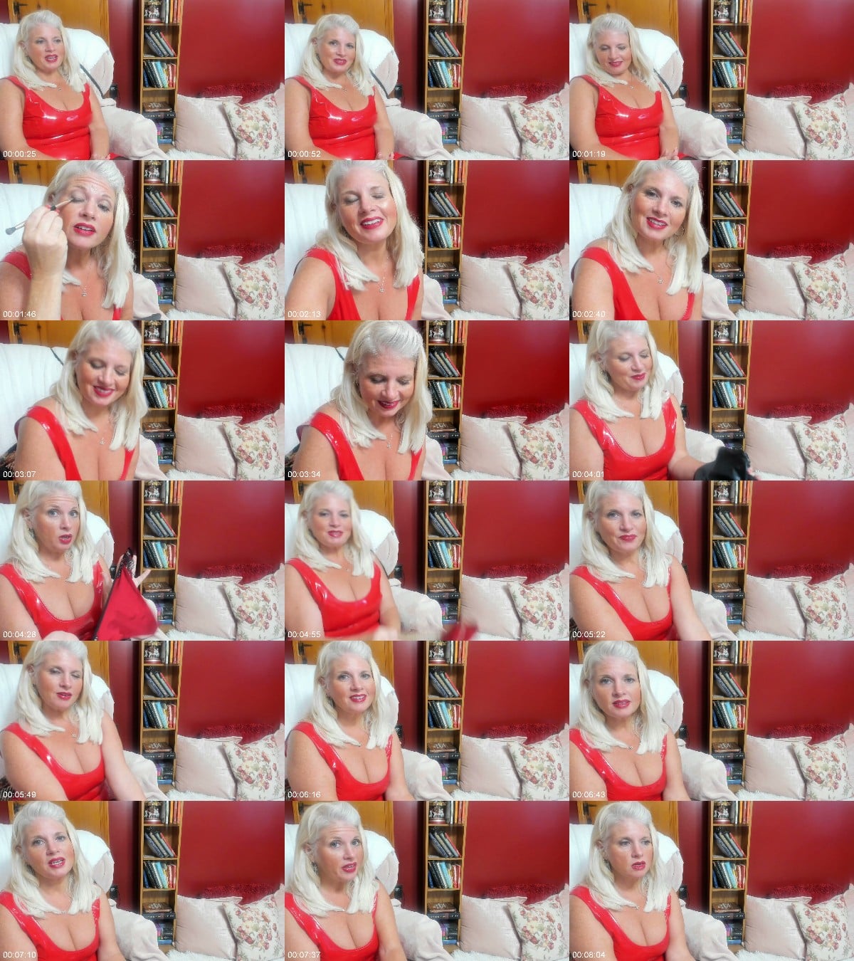 Paintedrose - Feminization Of Neighbor Sissy Part 4 6