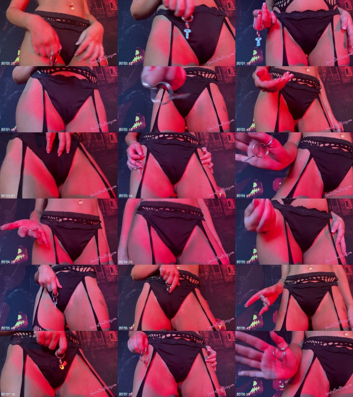 Petite Mercy - 31 Days of Agony 6