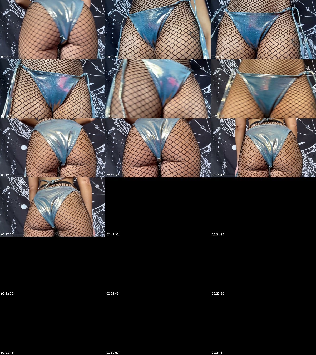 Petite Mercy - Mesmerized by Shine 6