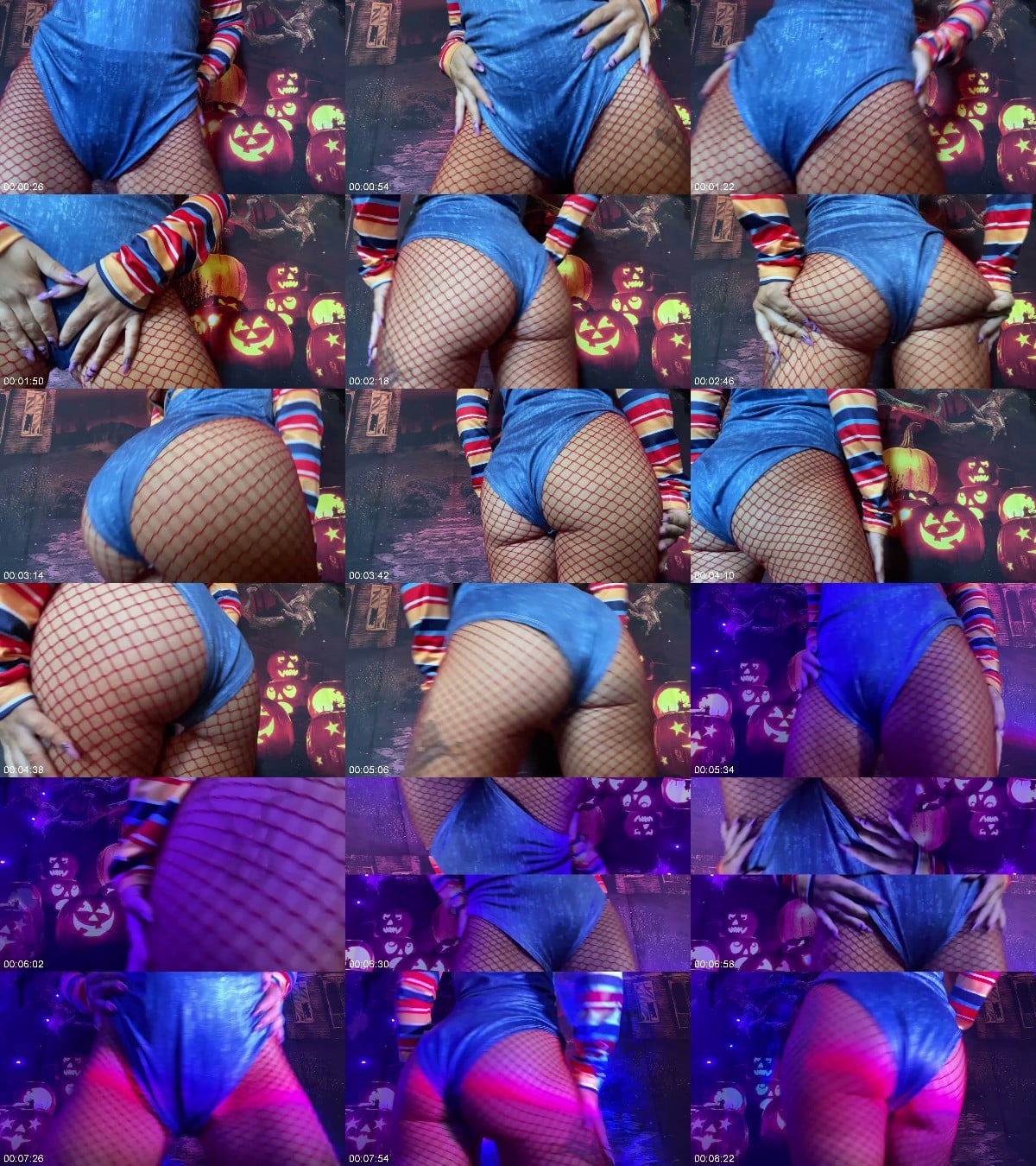 Petite Mercy - One Month in Chastity 6