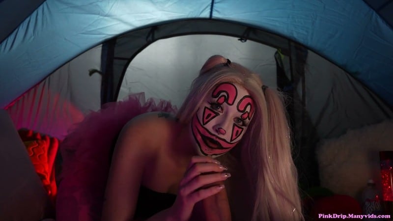 Pink Drip - Sister's Insane Clown Pussy 2