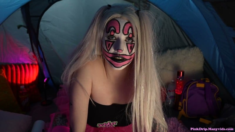 Pink Drip - Sister's Insane Clown Pussy 1
